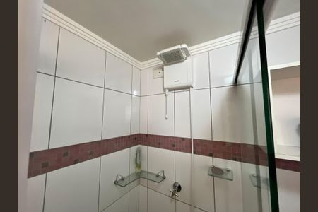 Casa à venda com 147m², 3 quartos e 3 vagasBanheiro da Suíte