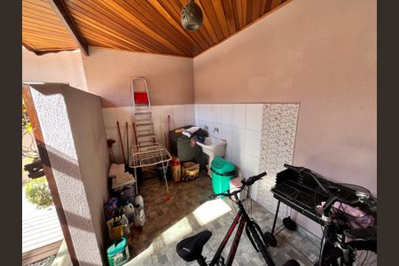 Casa à venda com 147m², 3 quartos e 3 vagasQuintal