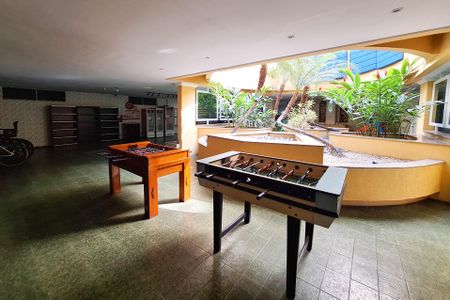 Apartamento à venda com 143m², 3 quartos e 1 vagaÁrea comum