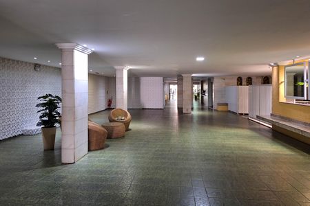 Apartamento à venda com 143m², 3 quartos e 1 vagaÁrea comum