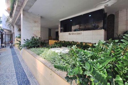 Apartamento à venda com 143m², 3 quartos e 1 vagaFachada