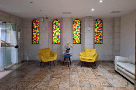 Apartamento à venda com 143m², 3 quartos e 1 vagaÁrea comum