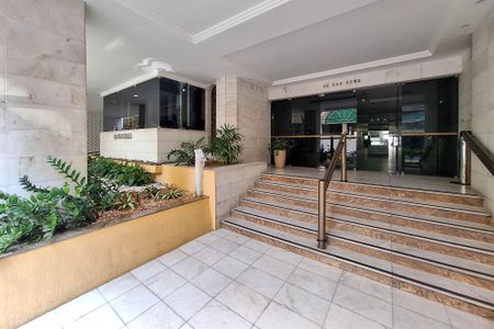 Apartamento à venda com 143m², 3 quartos e 1 vagaFachada