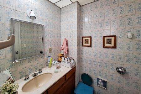 Apartamento à venda com 143m², 3 quartos e 1 vagaBanheiro Social