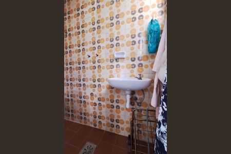 Apartamento à venda com 143m², 3 quartos e 1 vagaBanheiro de serviço