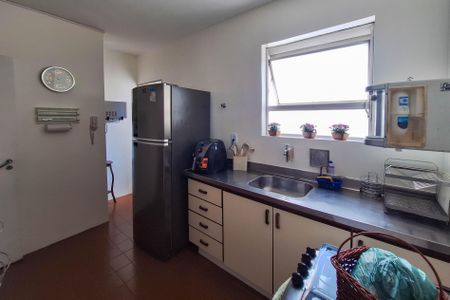 Apartamento à venda com 143m², 3 quartos e 1 vagaCozinha