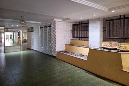 Apartamento à venda com 143m², 3 quartos e 1 vagaÁrea comum