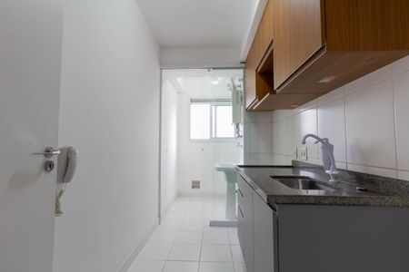 Apartamento para alugar com 55m², 2 quartos e 1 vagaCozinha