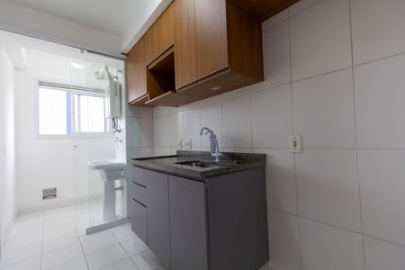 Apartamento para alugar com 55m², 2 quartos e 1 vagaCozinha