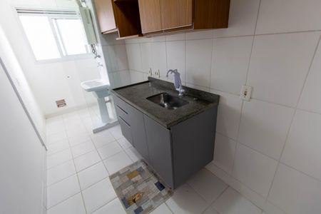 Apartamento para alugar com 55m², 2 quartos e 1 vagaCozinha