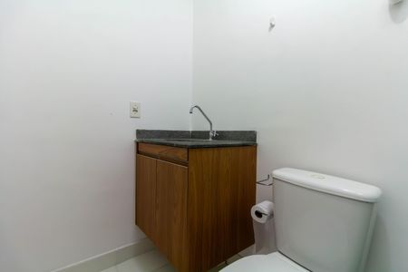 Apartamento para alugar com 55m², 2 quartos e 1 vagaBanheiro Social