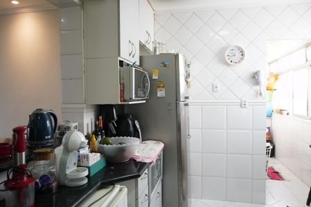 Apartamento à venda com 82m², 2 quartos e 1 vagaCozinha