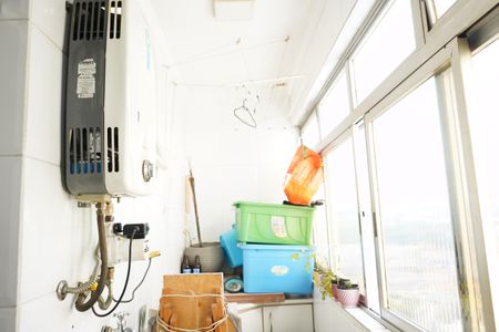 Apartamento à venda com 82m², 2 quartos e 1 vagaÁrea de Serviço