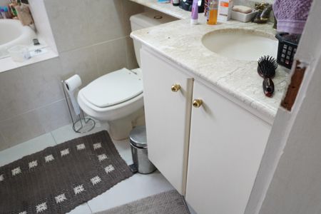 Apartamento à venda com 82m², 2 quartos e 1 vagaBanheiro da Suíte