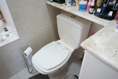 Apartamento à venda com 82m², 2 quartos e 1 vagaBanheiro da Suíte