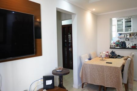 Apartamento à venda com 82m², 2 quartos e 1 vagaSala