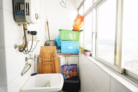 Apartamento à venda com 82m², 2 quartos e 1 vagaÁrea de Serviço