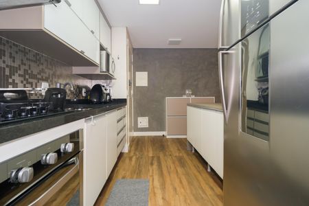 Apartamento à venda com 70m², 2 quartos e 1 vagaCozinha