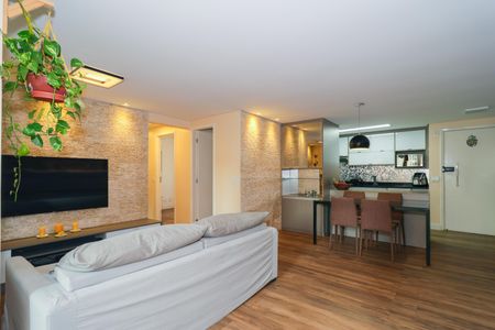 Apartamento à venda com 70m², 2 quartos e 1 vagaSala