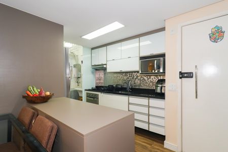 Apartamento à venda com 70m², 2 quartos e 1 vagaCozinha