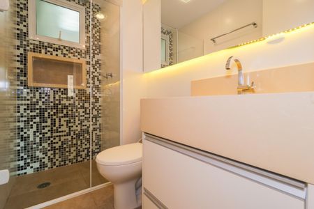 Apartamento à venda com 70m², 2 quartos e 1 vagaBanheiro