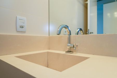 Apartamento à venda com 70m², 2 quartos e 1 vagaBanheiro da Suíte