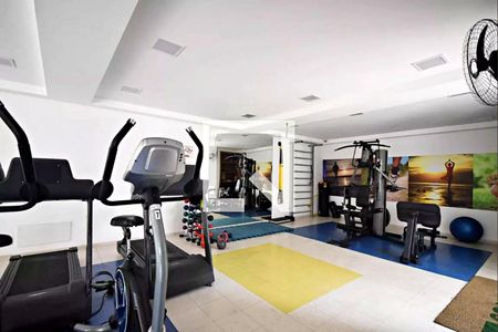 Apartamento à venda com 70m², 2 quartos e 1 vagaÁrea comum - Academia