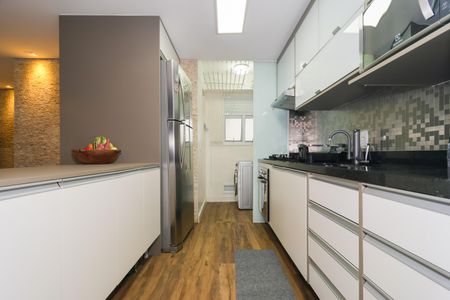 Apartamento à venda com 70m², 2 quartos e 1 vagaCozinha