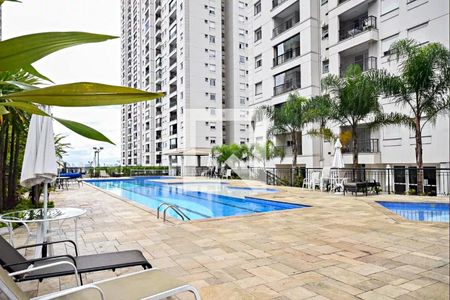 Apartamento à venda com 70m², 2 quartos e 1 vagaÁrea comum - Piscina