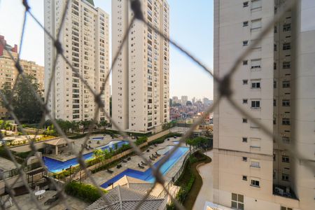 Apartamento à venda com 70m², 2 quartos e 1 vagaVista do Quarto 2