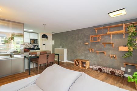 Apartamento à venda com 70m², 2 quartos e 1 vagaSala