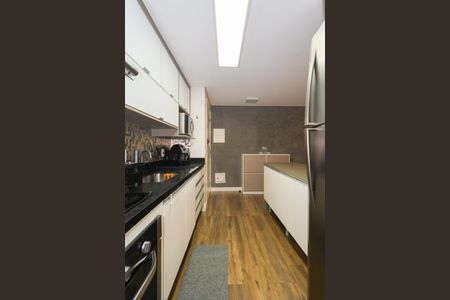 Apartamento à venda com 70m², 2 quartos e 1 vagaCozinha