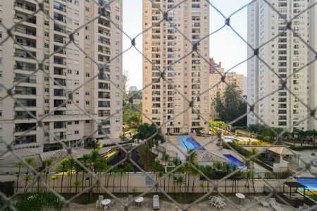 Apartamento à venda com 70m², 2 quartos e 1 vagaVista da Varanda da Sala