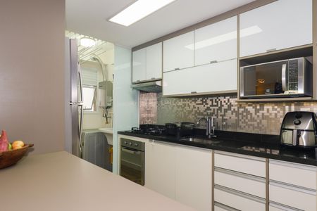 Apartamento à venda com 70m², 2 quartos e 1 vagaCozinha