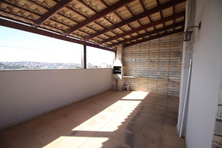 Apartamento à venda com 120m², 3 quartos e 2 vagasCobertura