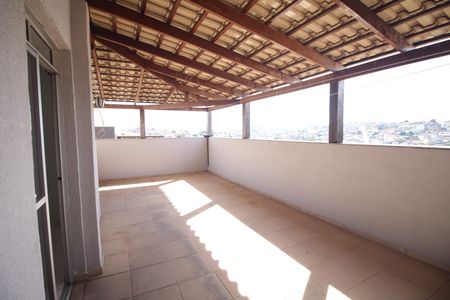 Apartamento à venda com 120m², 3 quartos e 2 vagasCobertura