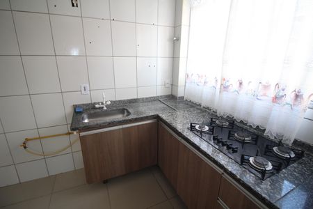 Apartamento à venda com 120m², 3 quartos e 2 vagasCozinha