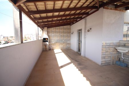 Apartamento à venda com 120m², 3 quartos e 2 vagasÁrea de Serviço