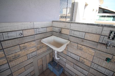 Apartamento à venda com 120m², 3 quartos e 2 vagasÁrea de Serviço