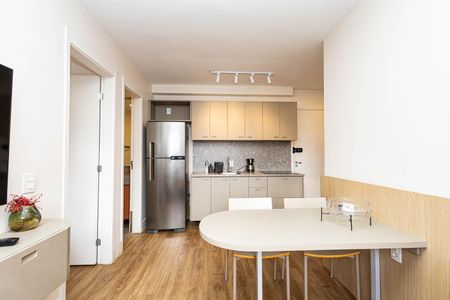 Apartamento à venda com 37m², 2 quartos e sem vaga Apartamento à venda com 37m², 2 quartos e sem vagaSala