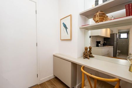 Apartamento à venda com 37m², 2 quartos e sem vaga Apartamento à venda com 37m², 2 quartos e sem vagaQuarto 2