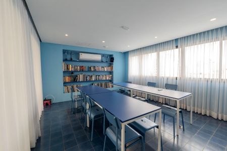 Apartamento à venda com 37m², 2 quartos e sem vaga Apartamento à venda com 37m², 2 quartos e sem vagaÁrea comum