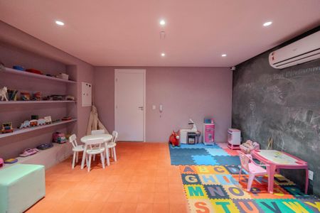 Apartamento à venda com 37m², 2 quartos e sem vaga Apartamento à venda com 37m², 2 quartos e sem vagaEspaço Kids