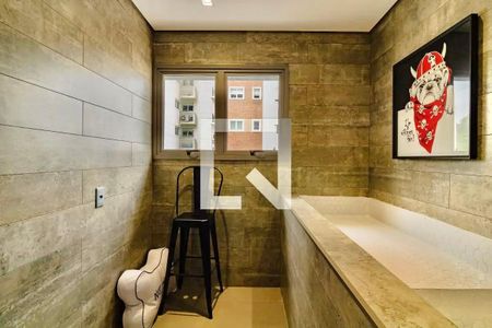 Studio para alugar com 27m², 1 quarto e sem vaga Studio para alugar com 27m², 1 quarto e sem vagaÁrea comum