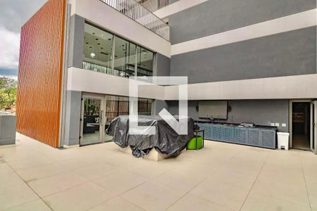 Studio para alugar com 27m², 1 quarto e sem vaga Studio para alugar com 27m², 1 quarto e sem vagaÁrea comum