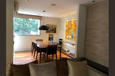 Apartamento à venda com 185m², 4 quartos e 3 vagas