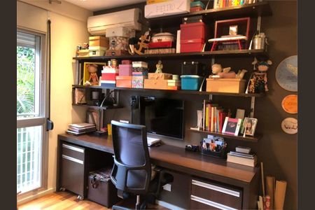 Apartamento à venda com 185m², 4 quartos e 3 vagas