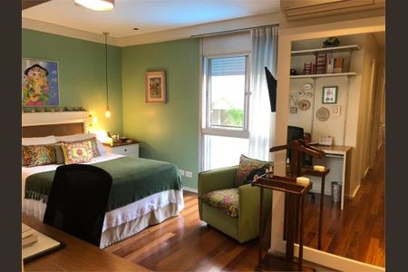 Apartamento à venda com 185m², 4 quartos e 3 vagas