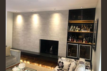 Apartamento à venda com 185m², 4 quartos e 3 vagas
