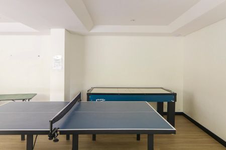 Apartamento à venda com 190m², 3 quartos e 3 vagas Apartamento à venda com 190m², 3 quartos e 3 vagasÁrea comum - Salão de Jogos